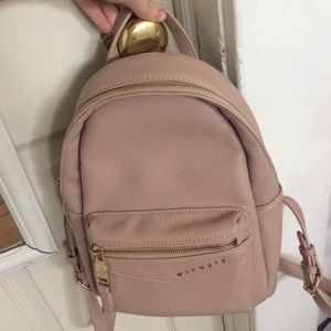Mini Backpack